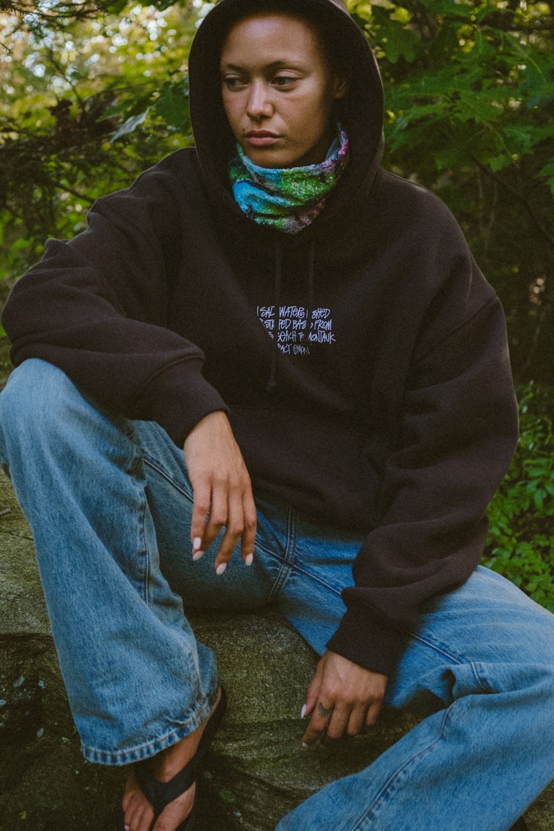 Denim Tears Stüssy fall winter 2026 FW26 lookbook collaboration collection Release Info