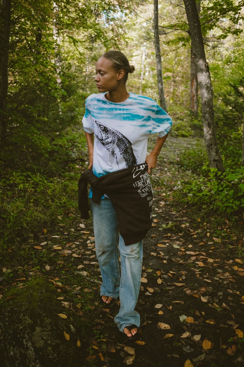 Denim Tears Stüssy fall winter 2026 FW26 lookbook collaboration collection Release Info