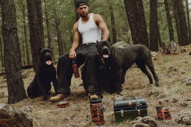 Devin Booker and Stanley Unveil "Hidden in Plain Sight" Outdoor and Lifestyle Collection