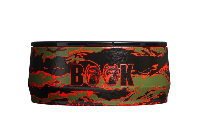Devin Booker and Stanley Unveil "Hidden in Plain Sight" Outdoor and Lifestyle Collection collaboration thermos water bottles camouflage dog bowl accessories haven phoenix suns