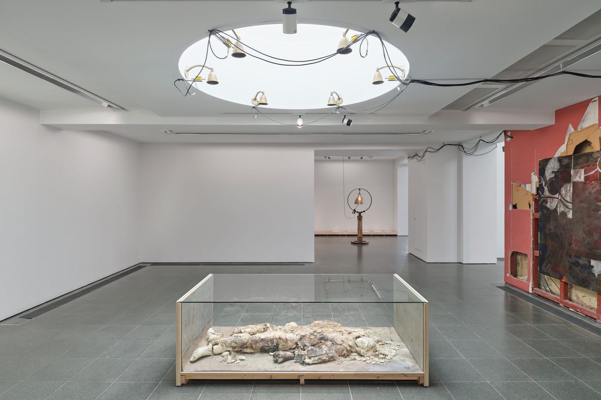 frieze london regents park slawn kozo cart department serpentine peninsula saatchi yates salmon toor