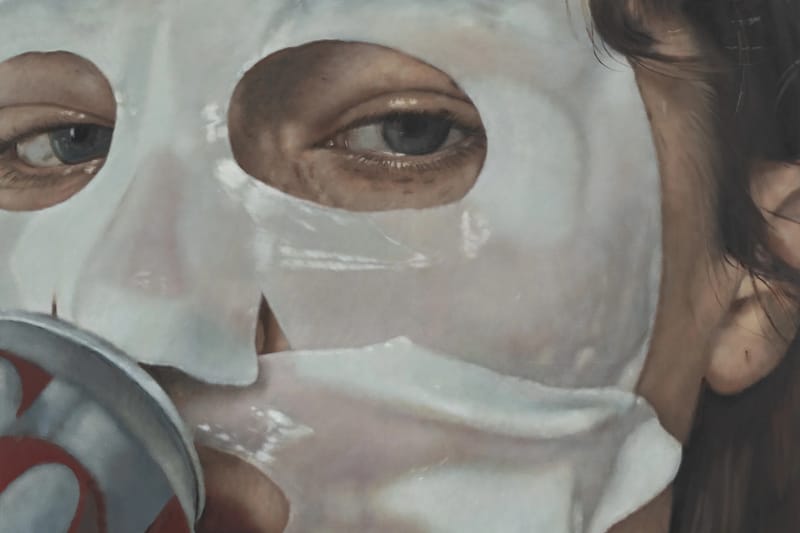 Issy Wood Intimate ‘Self-Portraits’ Rock National Portrait Gallery in London
