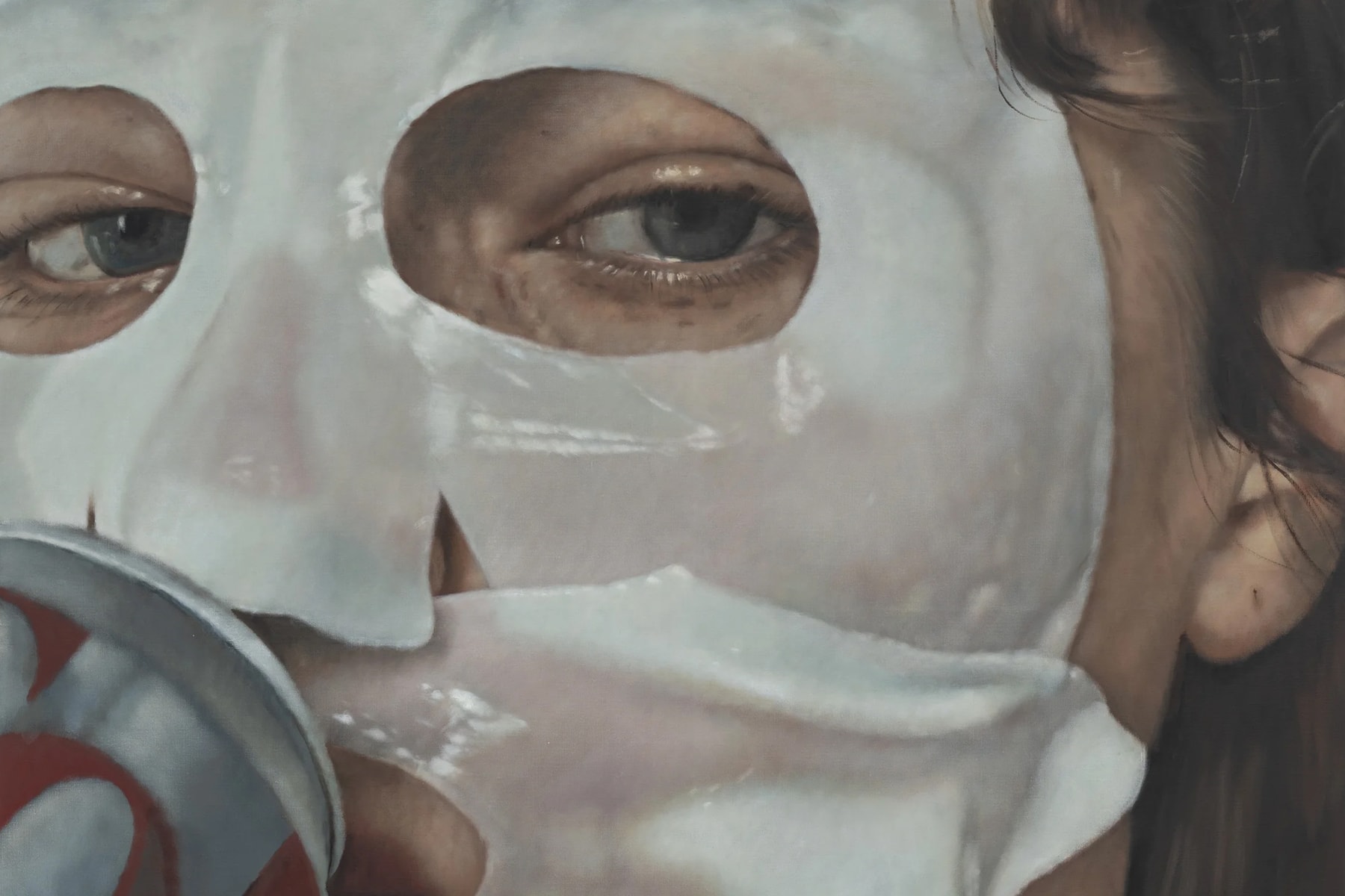 Issy Wood Intimate ‘Self-Portraits’ Rock National Portrait Gallery in London
