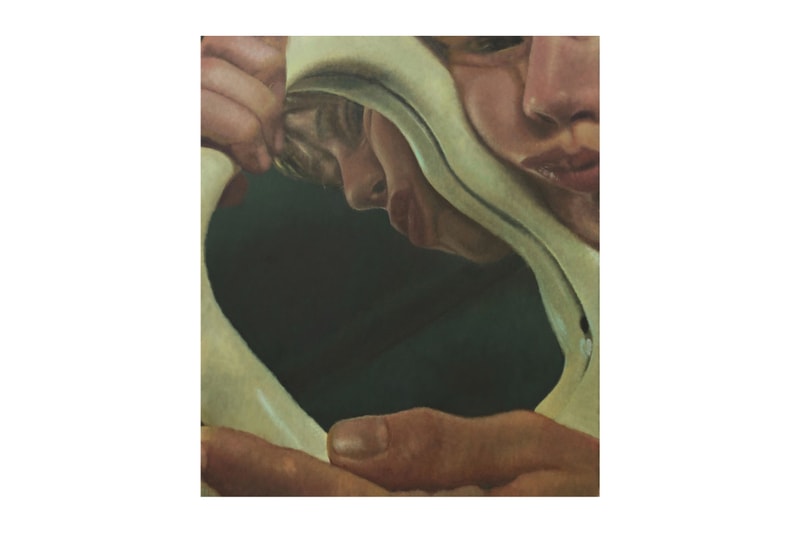 Issy Wood Self Portraits National Portrait Gallery London Art Artworks