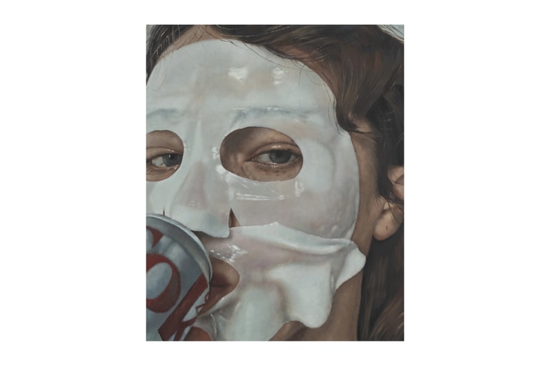 Issy Wood Self Portraits National Portrait Gallery London Art Artworks