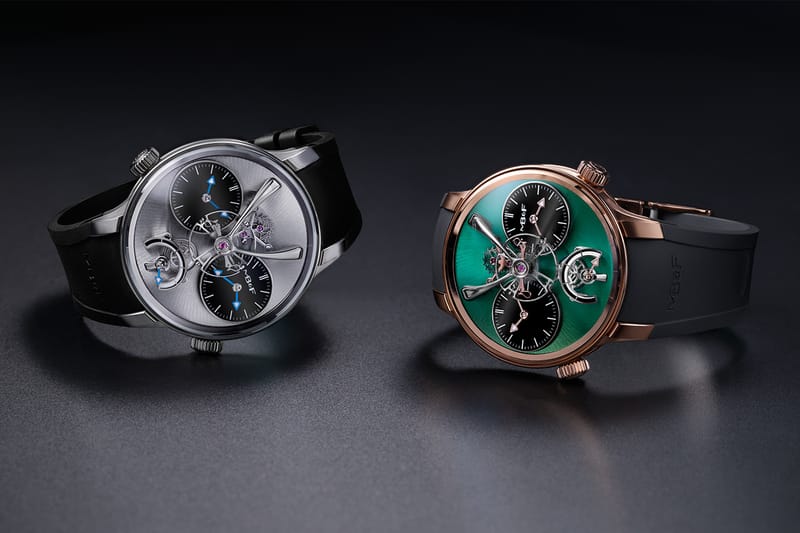 MB&F Revives the Legacy Machine N°1 as the LM1 EVO