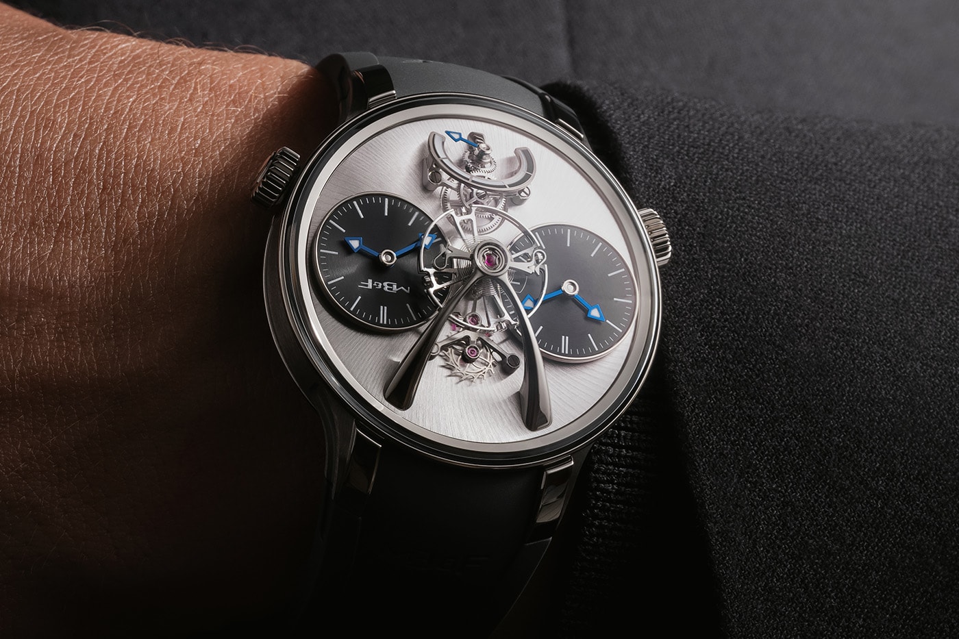 MB&F LM1 EVO Release Info