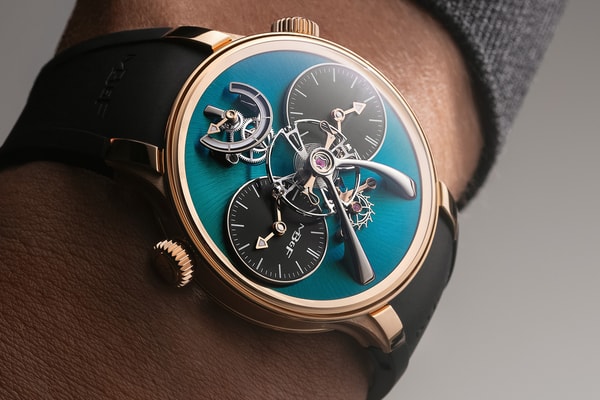 MB&F LM1 EVO Release Info