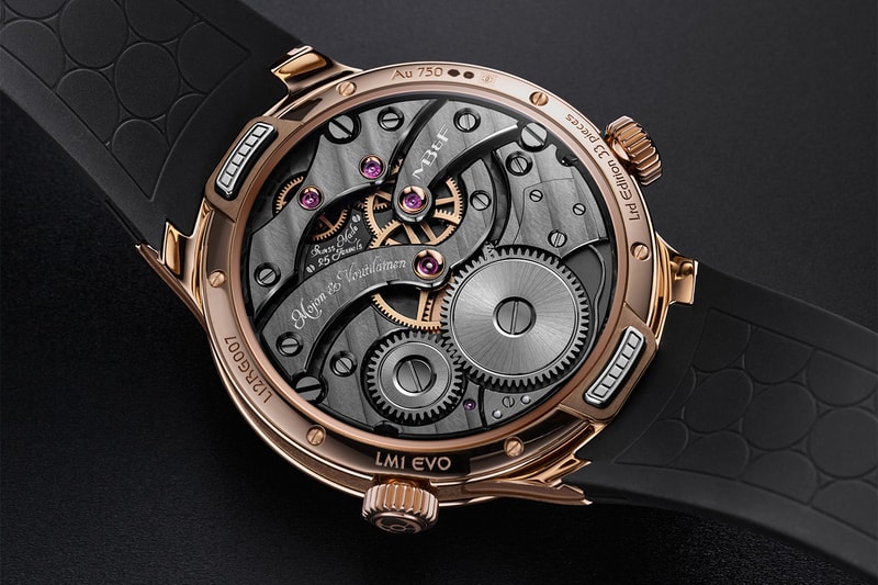 MB&F LM1 EVO Release Info