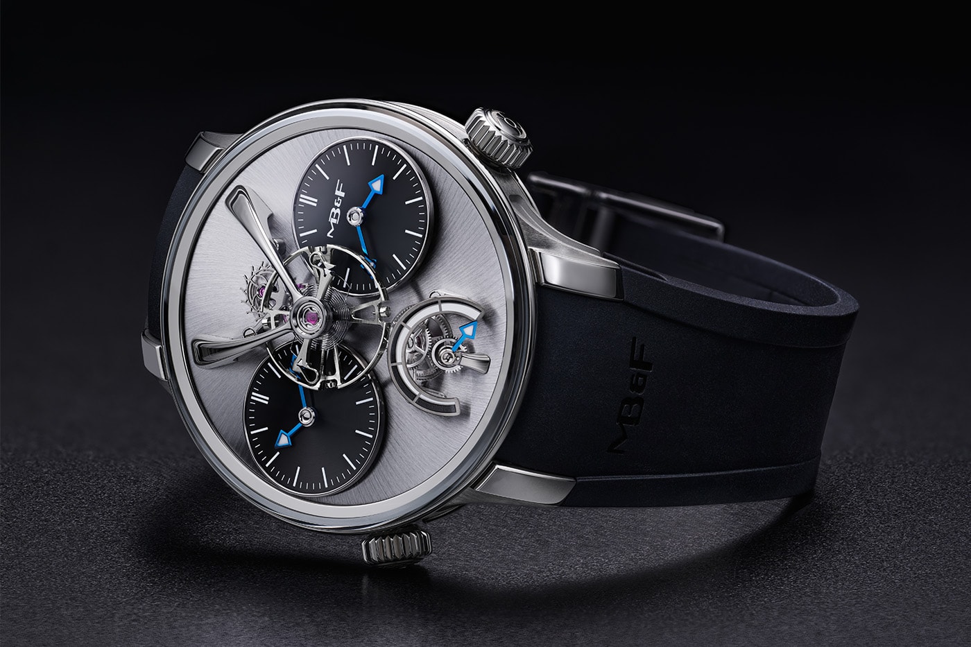 MB&F LM1 EVO Release Info