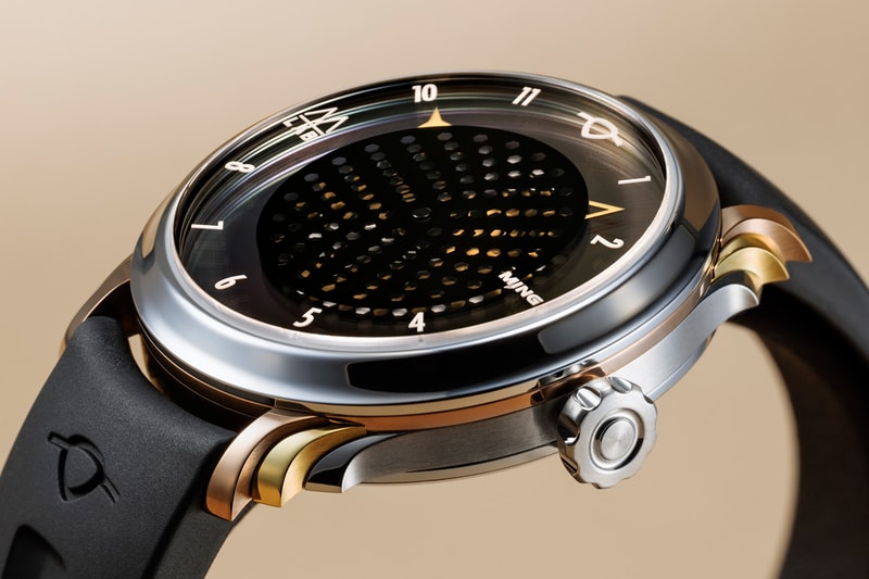 MING Massena LAB 57.09 Secret Honey Collaboration Release Info