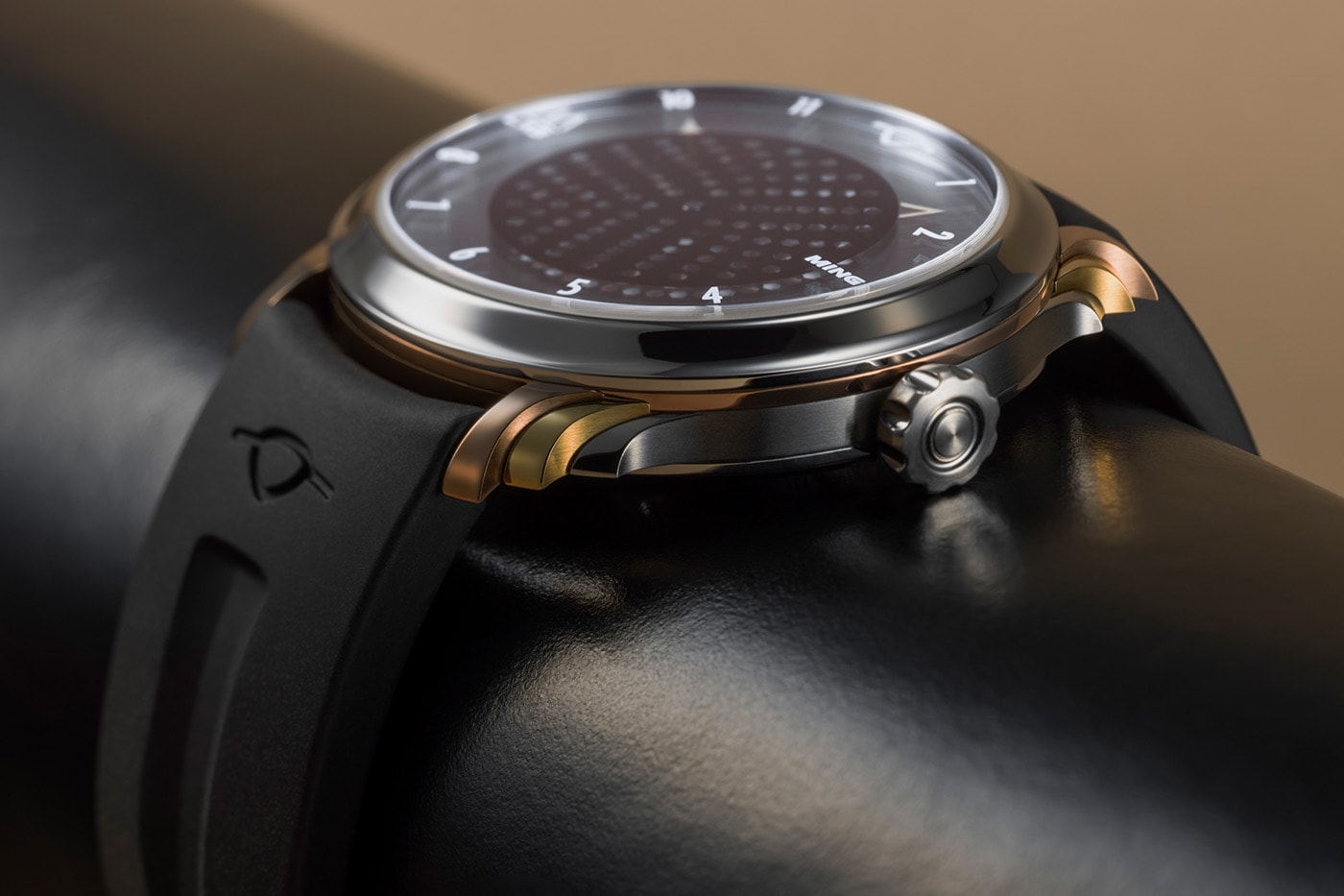 MING Massena LAB 57.09 Secret Honey Collaboration Release Info