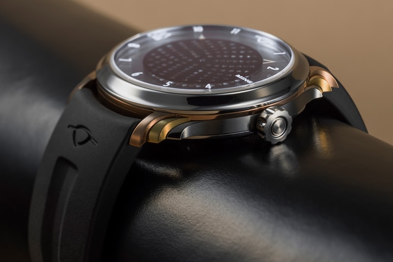 MING Massena LAB 57.09 Secret Honey Collaboration Release Info