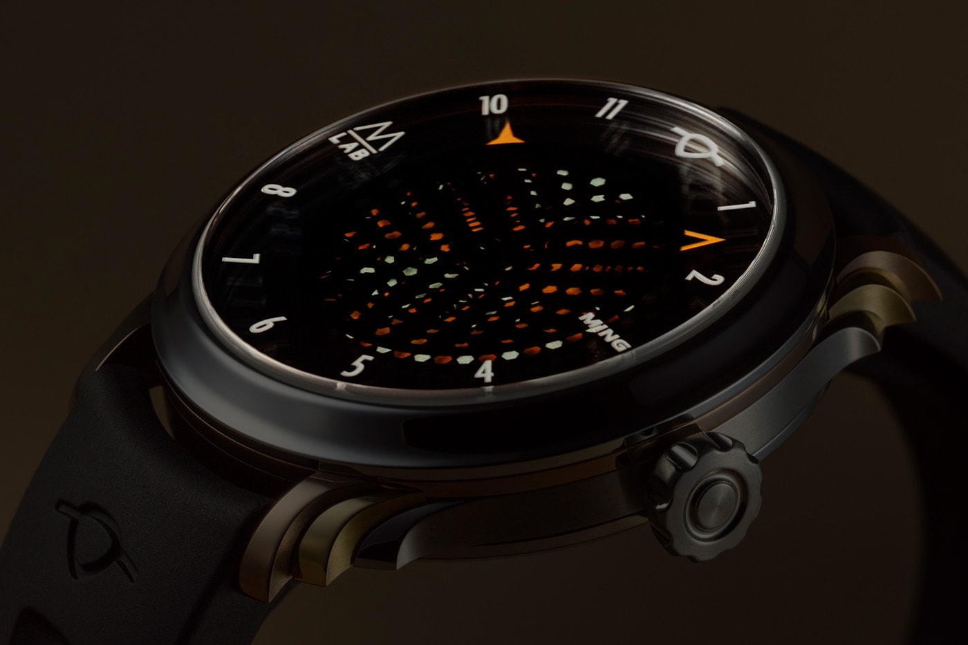 MING Massena LAB 57.09 Secret Honey Collaboration Release Info