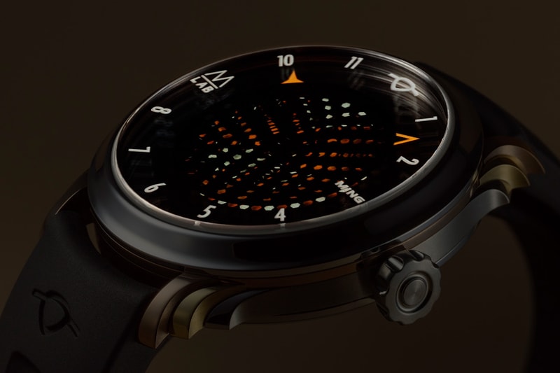 MING Massena LAB 57.09 Secret Honey Collaboration Release Info
