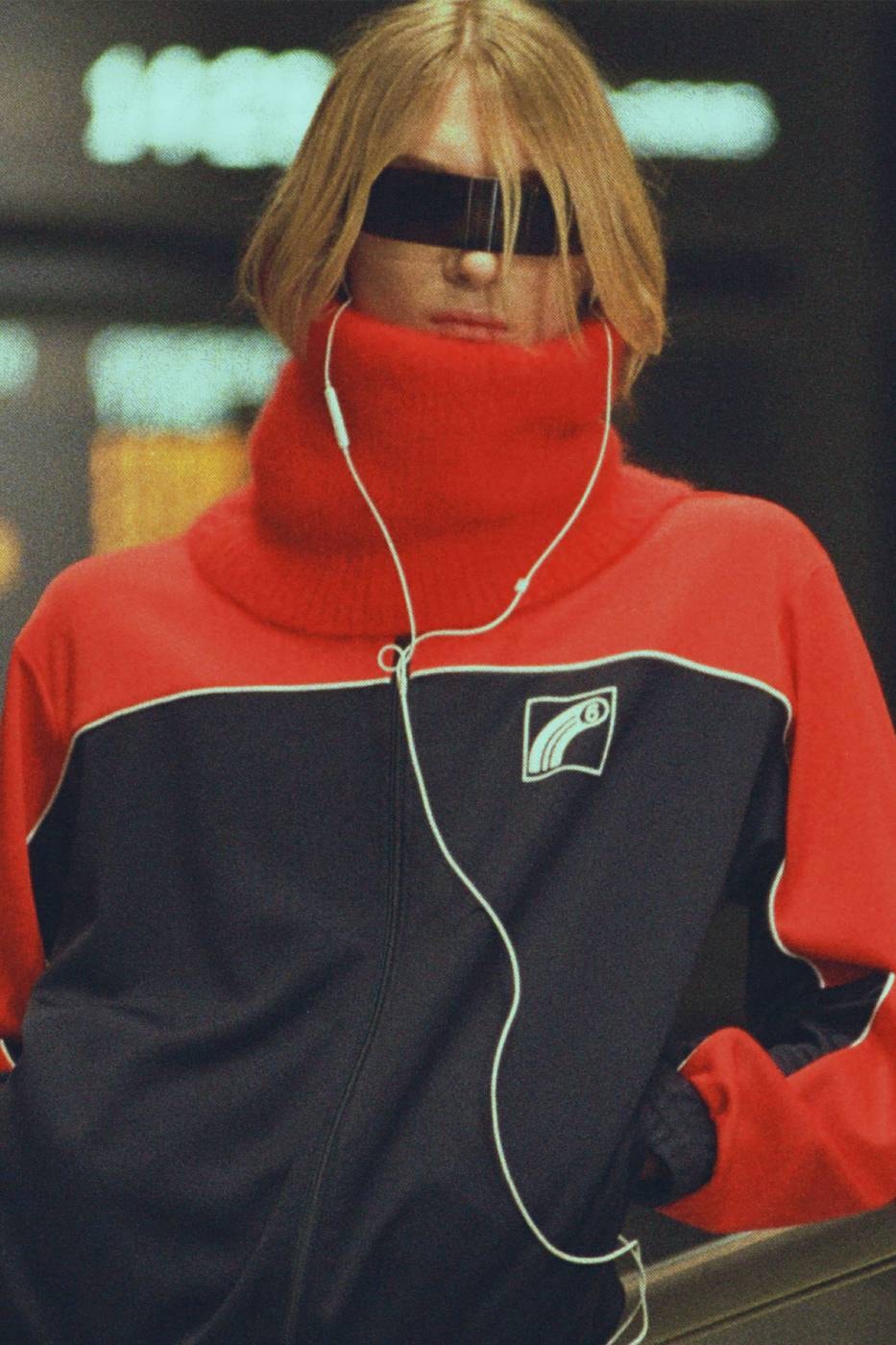 MM6 Maison Margiela Fall/Winter 2026 Collection Campaign Release Info Philippine Chaumont Agathe Zaerpour Glenn Martens