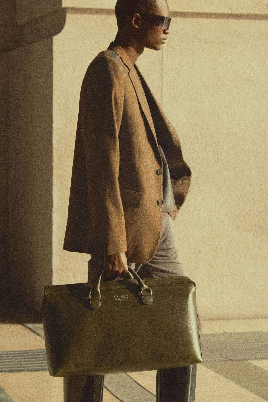 MM6 Maison Margiela Fall/Winter 2026 Collection Campaign Release Info Philippine Chaumont Agathe Zaerpour Glenn Martens
