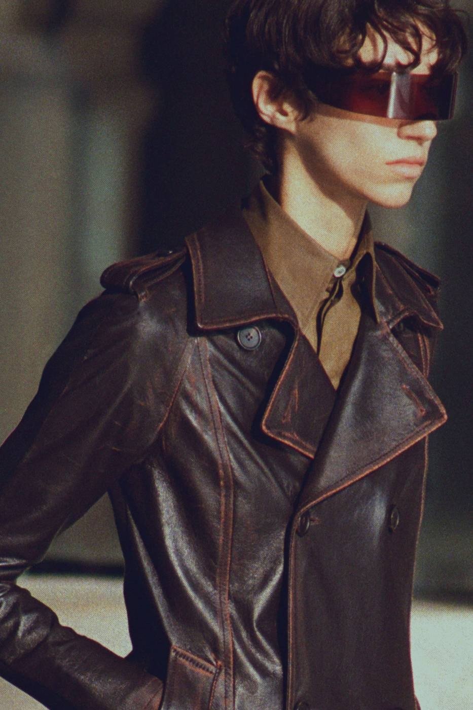 MM6 Maison Margiela Fall/Winter 2026 Collection Campaign Release Info Philippine Chaumont Agathe Zaerpour Glenn Martens