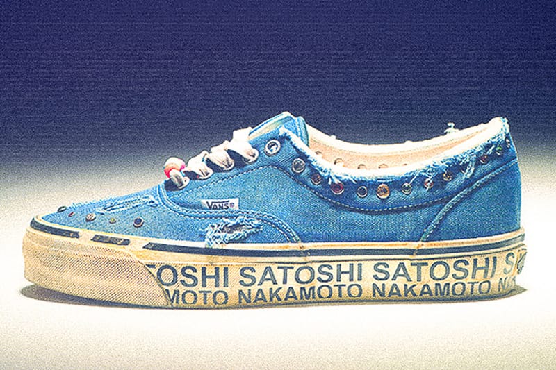 OTW by Vans and Satoshi Nakamoto Unveil the Era 95 Gems