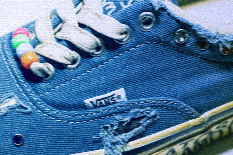 OTW by Vans and Satoshi Nakamoto Unveil the Era 95 Gems collaboration revealed