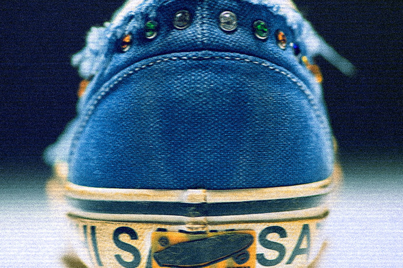 OTW by Vans and Satoshi Nakamoto Unveil the Era 95 Gems collaboration revealed