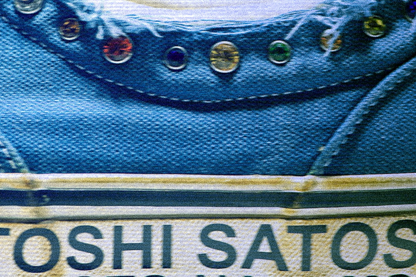 OTW by Vans and Satoshi Nakamoto Unveil the Era 95 Gems collaboration revealed