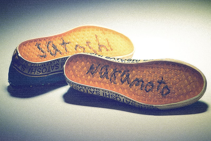OTW by Vans and Satoshi Nakamoto Unveil the Era 95 Gems collaboration revealed