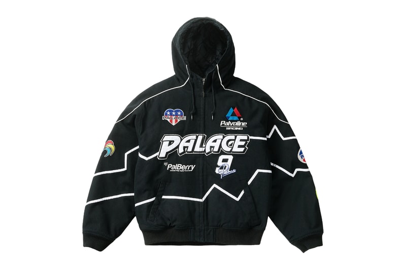Palace Skateboards Winter 2026 Drop 4 Release Info