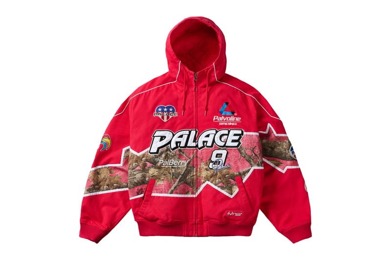 Palace Skateboards Winter 2026 Drop 4 Release Info
