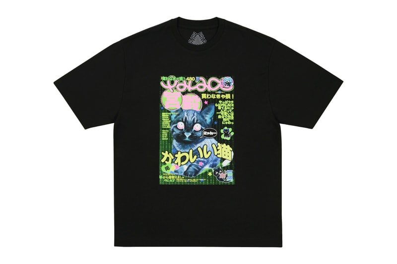 Palace Skateboards Winter 2026 Drop 4 Release Info