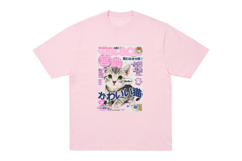 Palace Skateboards Winter 2026 Drop 4 Release Info