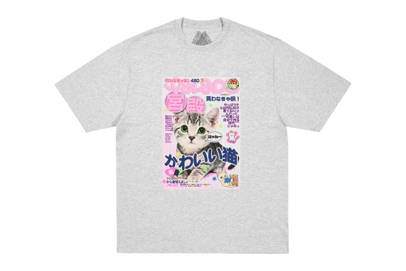Palace Skateboards Winter 2026 Drop 4 Release Info