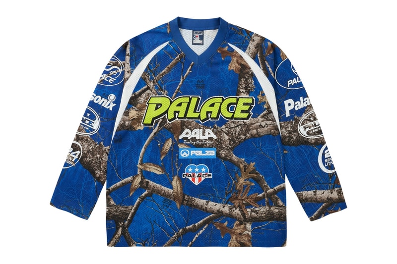 Palace Skateboards Winter 2026 Drop 4 Release Info