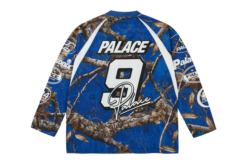 Palace Skateboards Winter 2026 Drop 4 Release Info