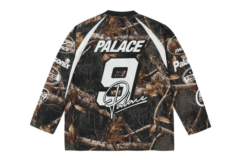 Palace Skateboards Winter 2026 Drop 4 Release Info