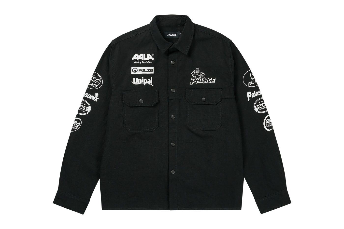 Palace Skateboards Winter 2026 Drop 4 Release Info
