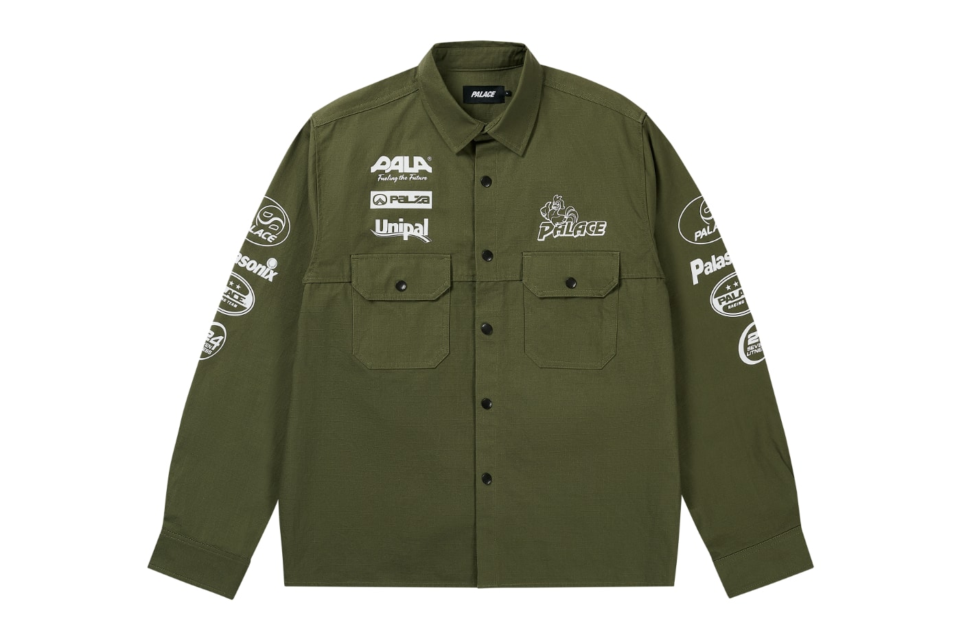 Palace Skateboards Winter 2026 Drop 4 Release Info
