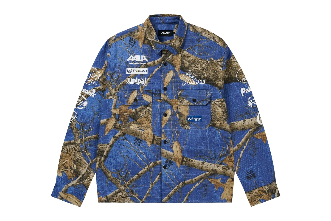 Palace Skateboards Winter 2026 Drop 4 Release Info