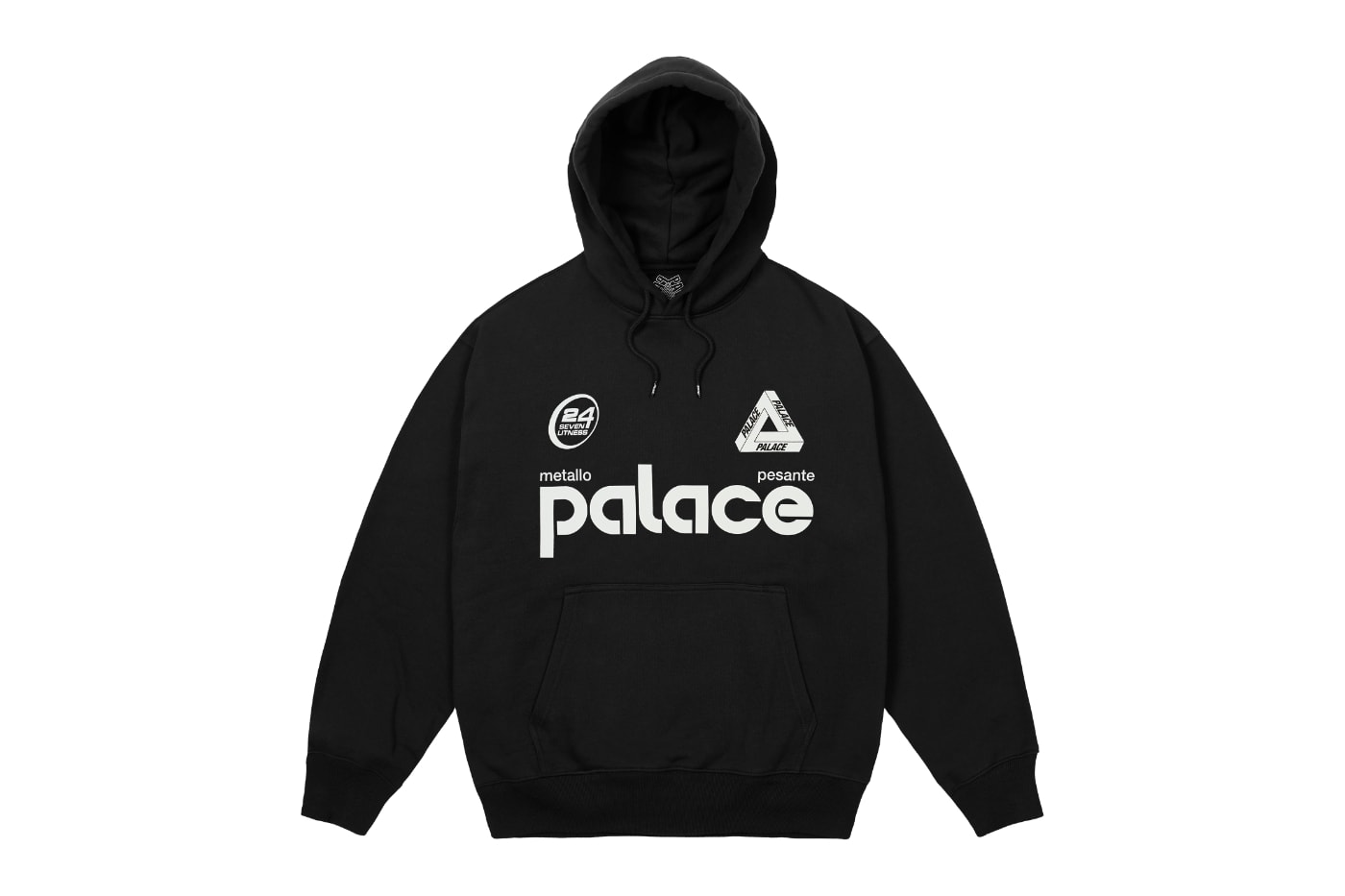 Palace Skateboards Winter 2026 Drop 4 Release Info