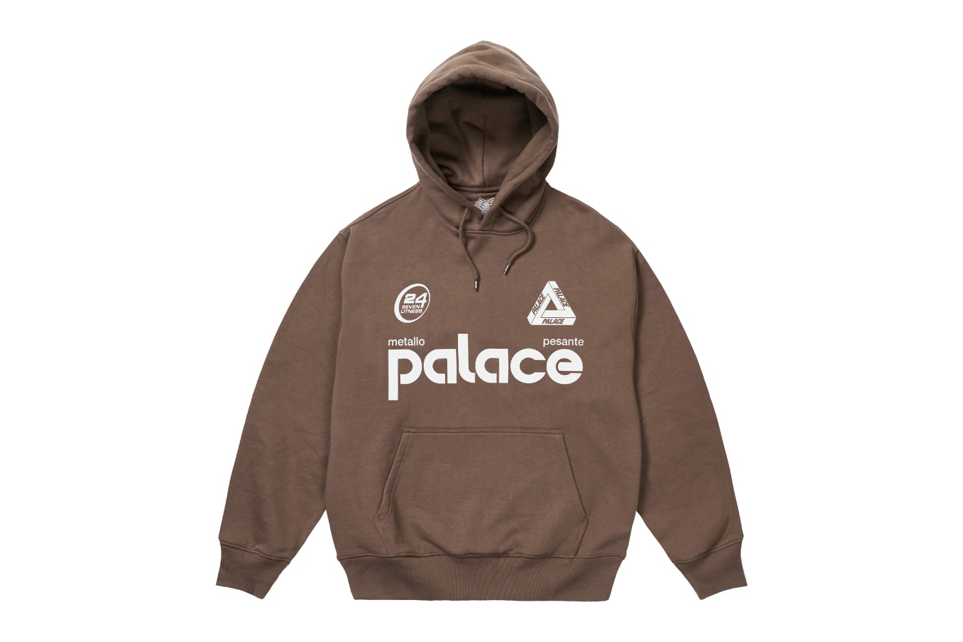 Palace Skateboards Winter 2026 Drop 4 Release Info