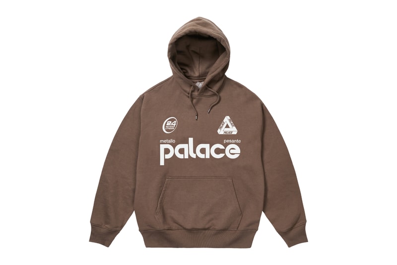 Palace Skateboards Winter 2026 Drop 4 Release Info