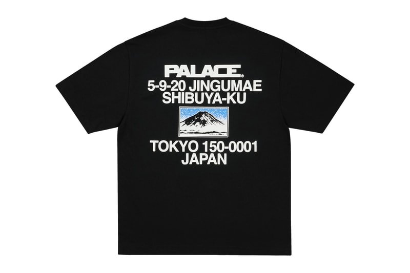 Palace Skateboards Winter 2026 Drop 4 Release Info
