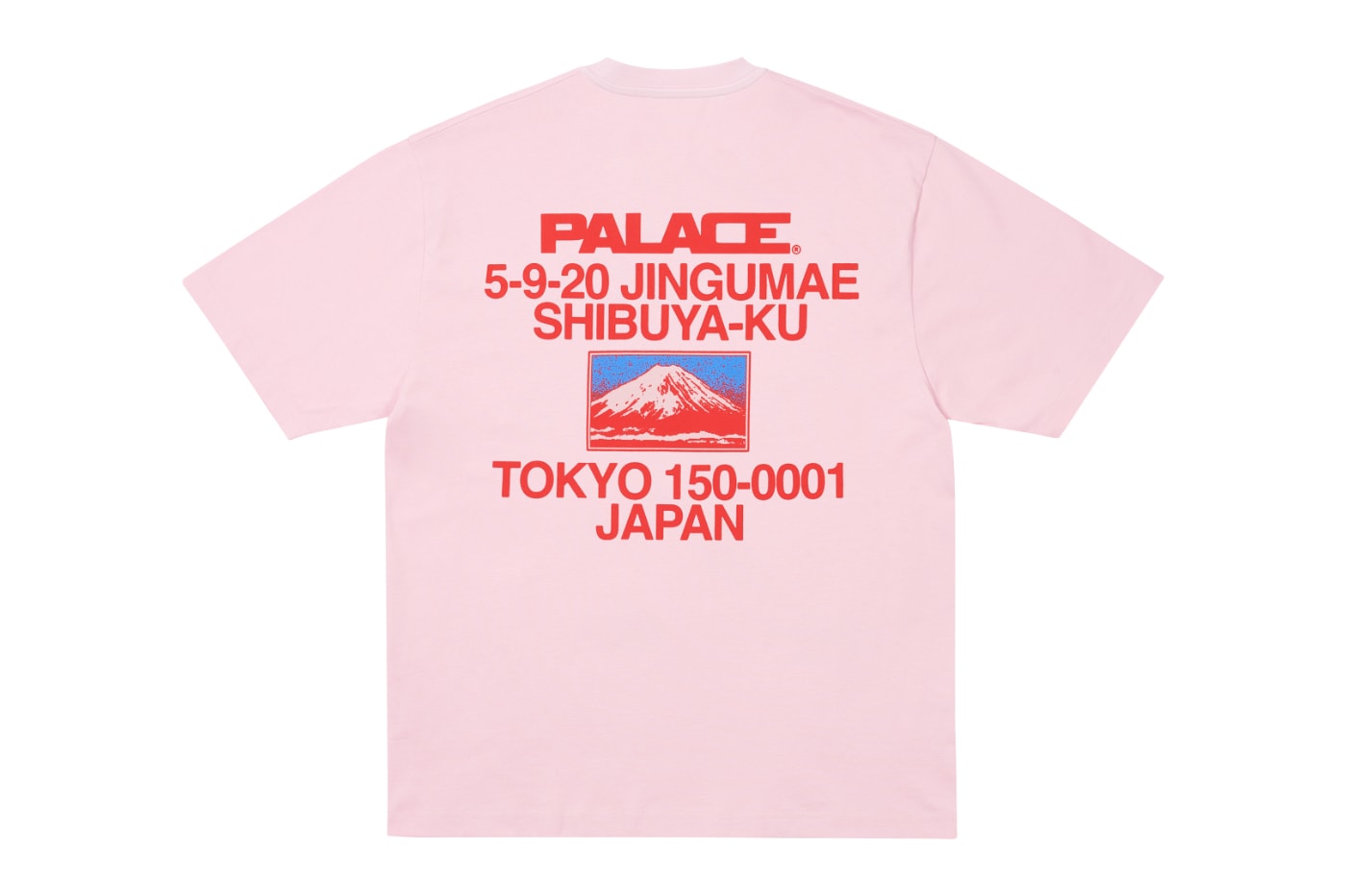 Palace Skateboards Winter 2026 Drop 4 Release Info