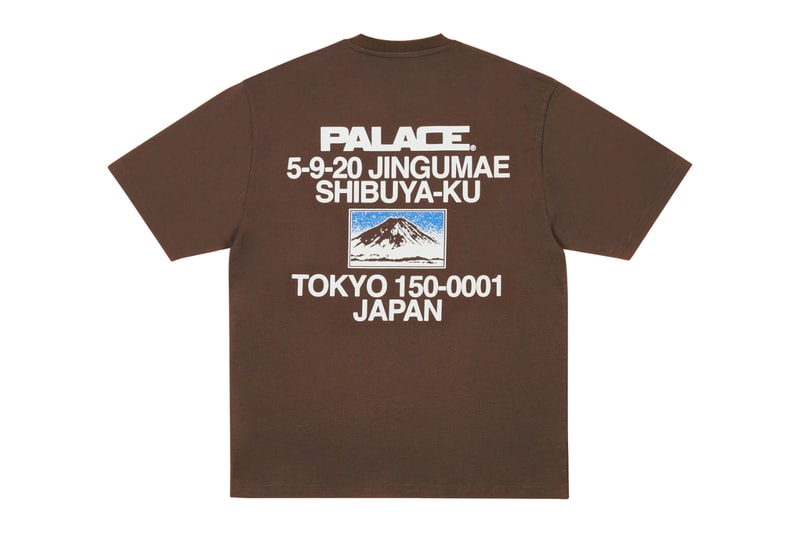 Palace Skateboards Winter 2026 Drop 4 Release Info