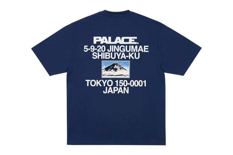 Palace Skateboards Winter 2026 Drop 4 Release Info