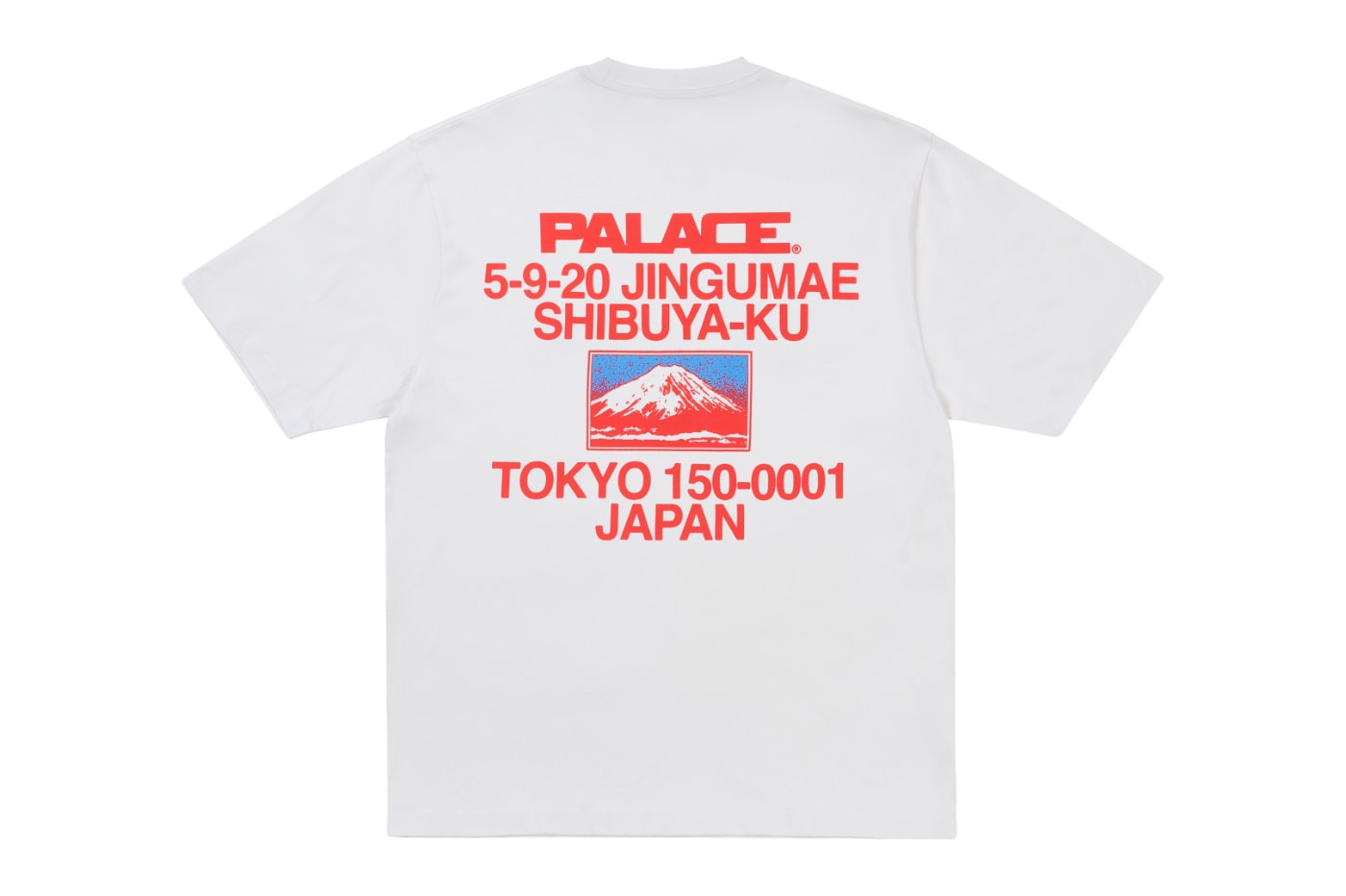 Palace Skateboards Winter 2026 Drop 4 Release Info
