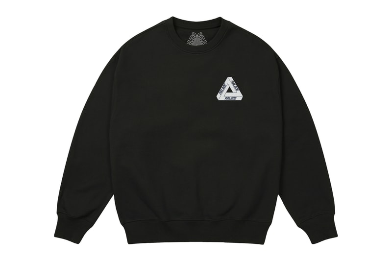 Palace Skateboards Winter 2026 Drop 4 Release Info