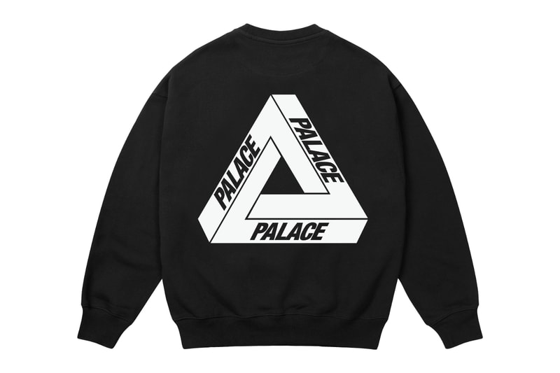 Palace Skateboards Winter 2026 Drop 4 Release Info