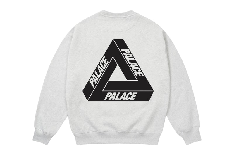 Palace Skateboards Winter 2026 Drop 4 Release Info