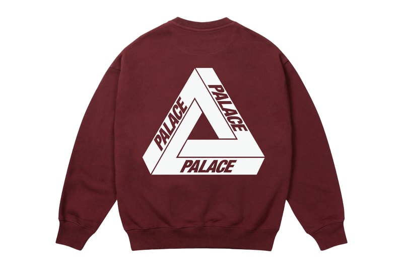 Palace Skateboards Winter 2026 Drop 4 Release Info